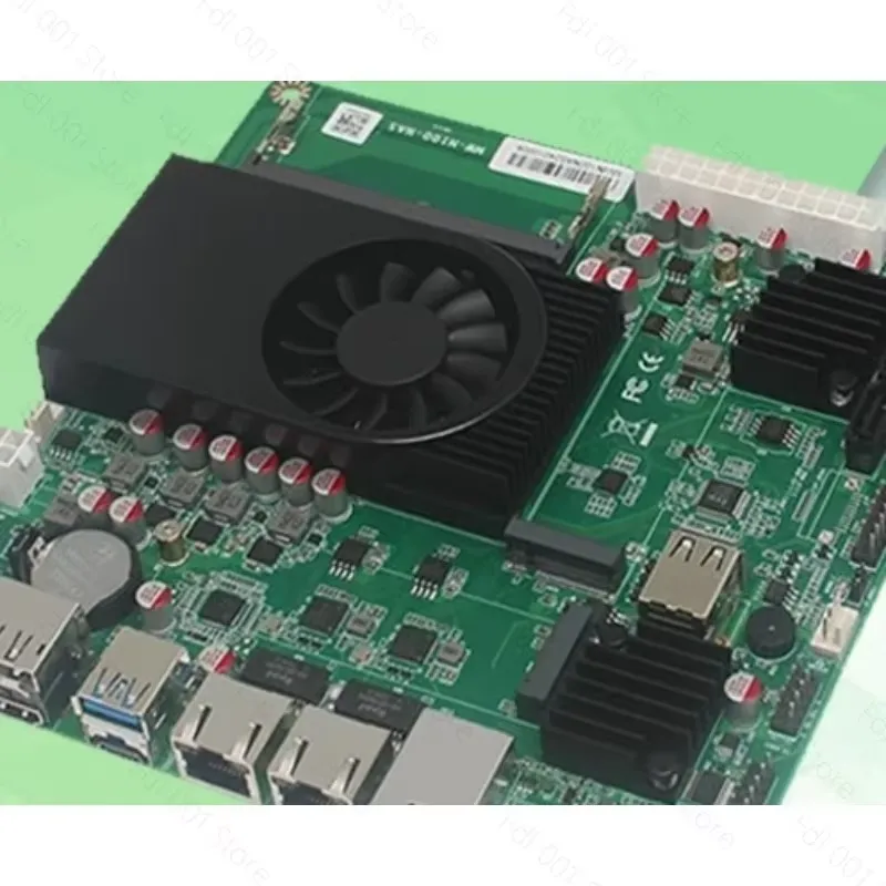 Płyta główna Mini ITX do serwe – Mini Itx Dual 2.5G Nas Motherboard recenzja i cena