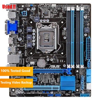 Asus B75M-PLUS oryginalna płyt – X870E Atx Motherboard recenzja i cena