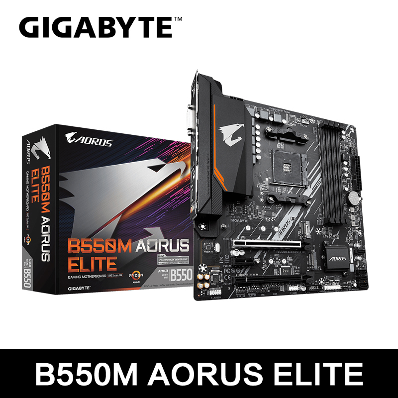 Płyta główna GIGABYTE New B550 – X870E Atx Motherboard recenzja i cena